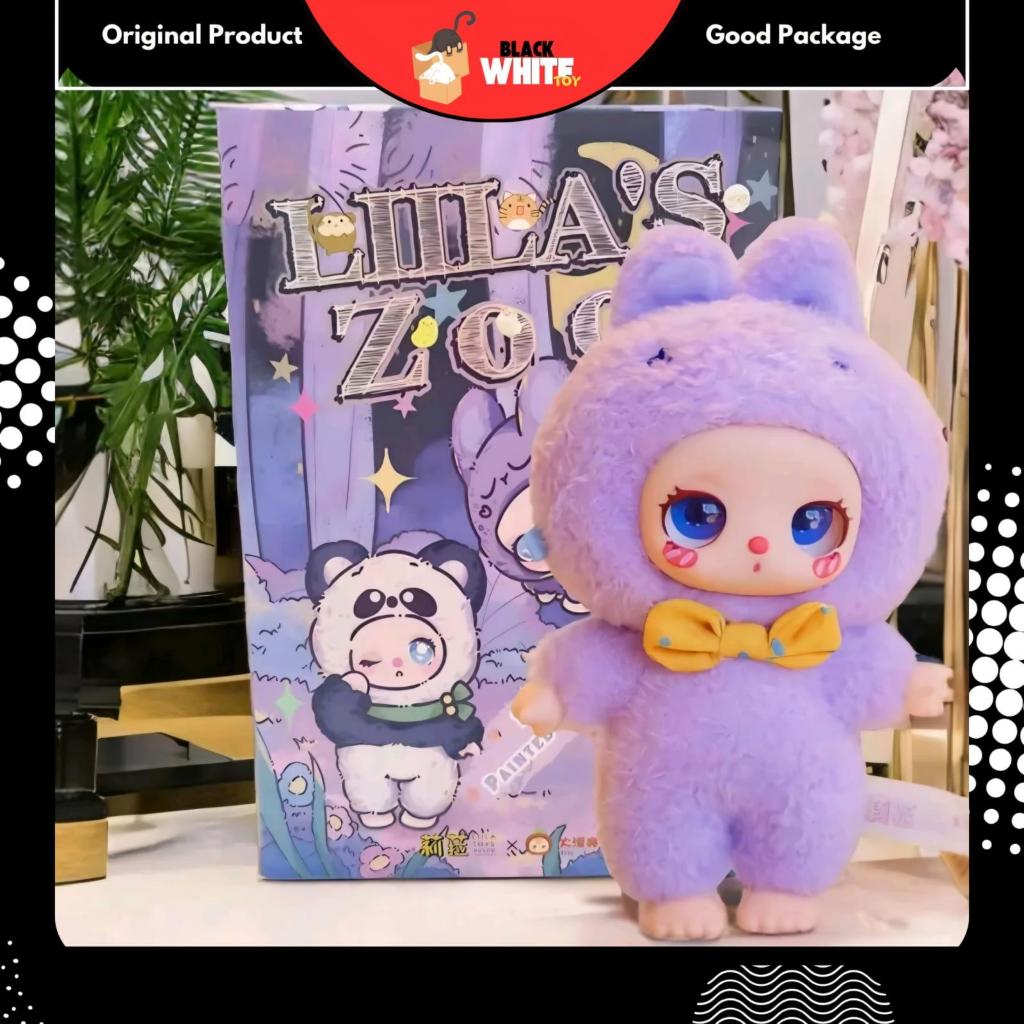 LIILAs ZOO V2 SERIES BLIND BOX