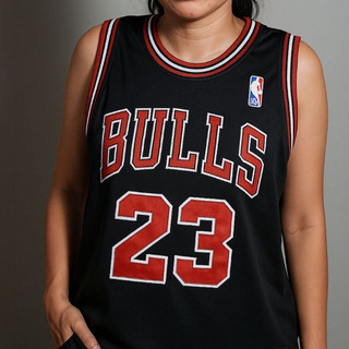 Jersey Basket Bordir Jordan