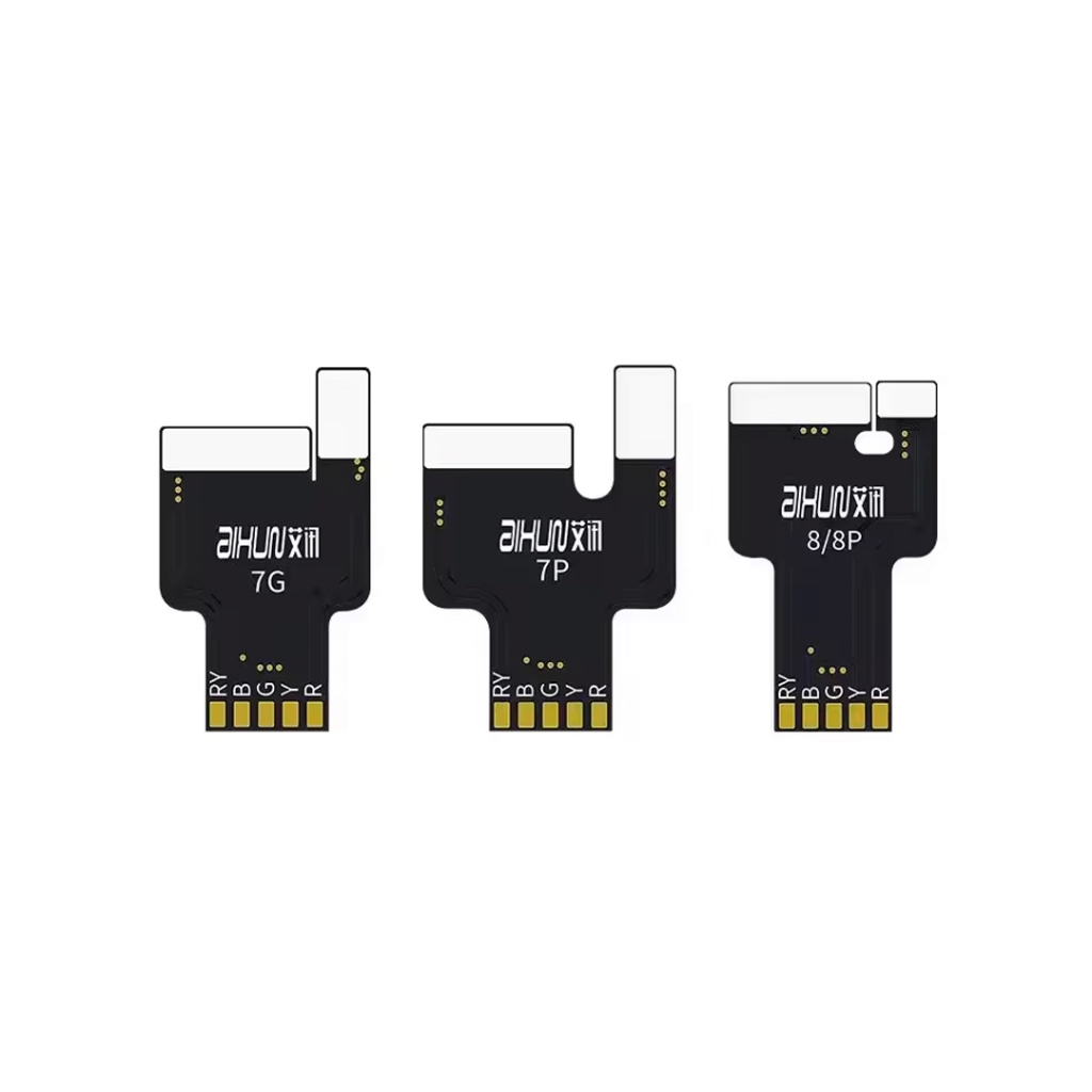 ไฟ AIXUN P2408S ยืดหยุ่นบน FLEX 7-8P เดิม