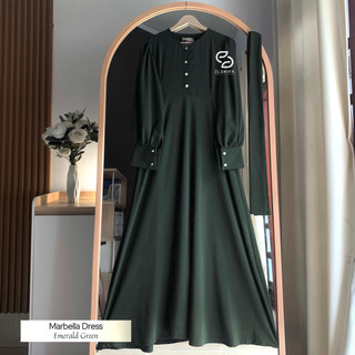 MARBELLA DRESS BY ELSHIFA ANTI UV