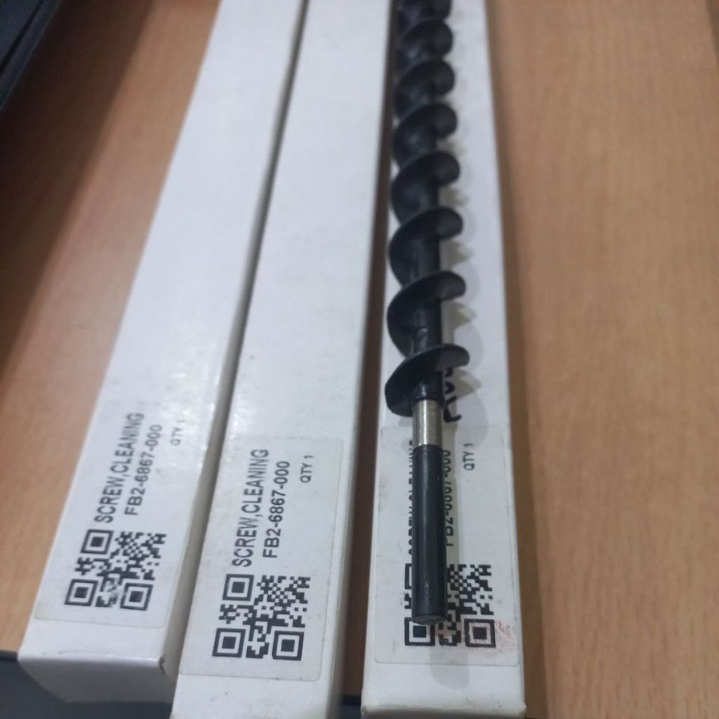 ด้ายสกรูฟีด IR 5000/IR 6570/IR 5050