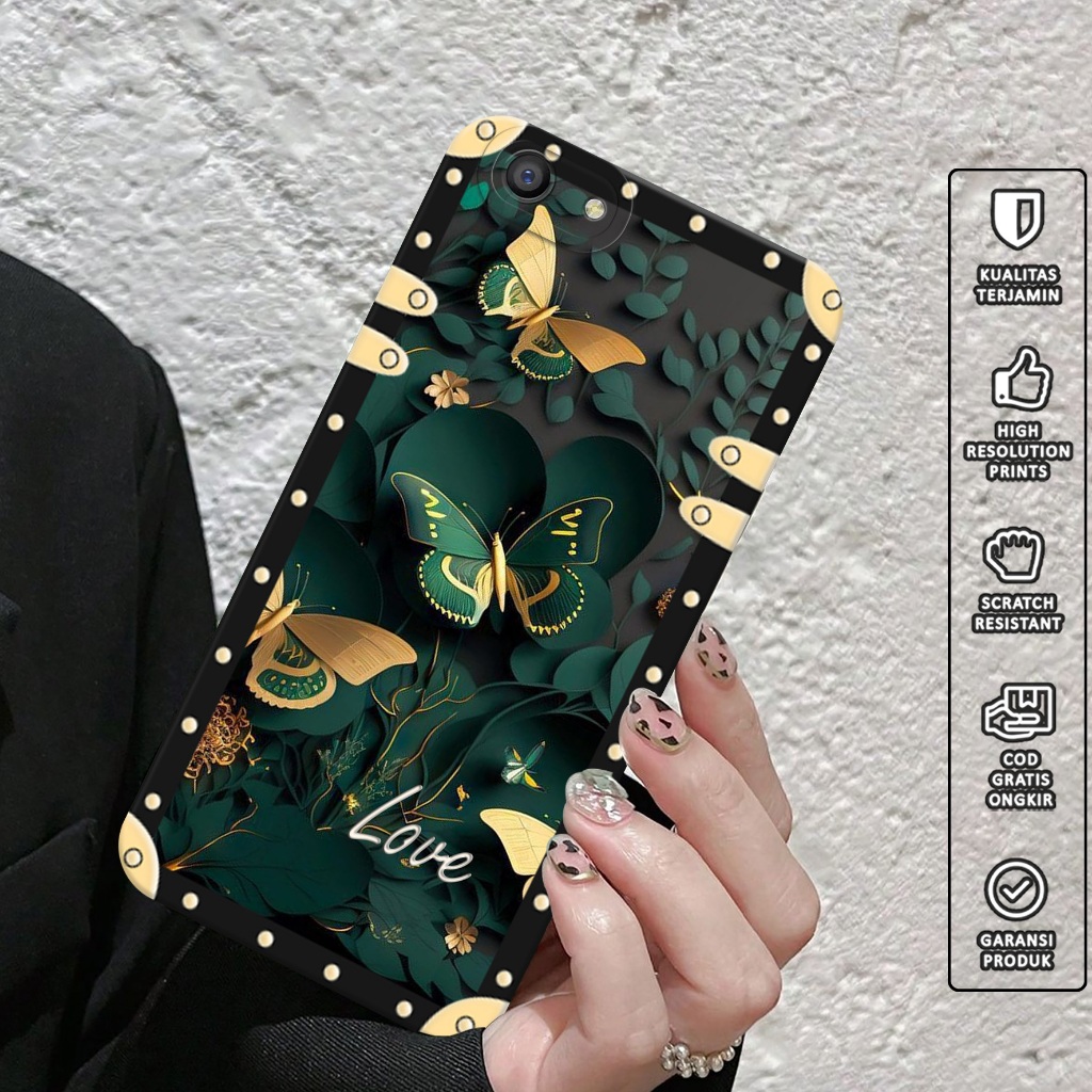 HPเคสโทรศัพท์สําหรับOppo F3 - Softcaseโทรศัพท์สําหรับOppo F3 (AM04) - เคสโทรศัพท์สําหรับOppo F3 - ซิ