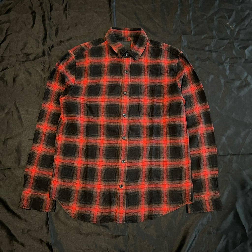KEMEJA Veterano Tbj Nearby Shirt