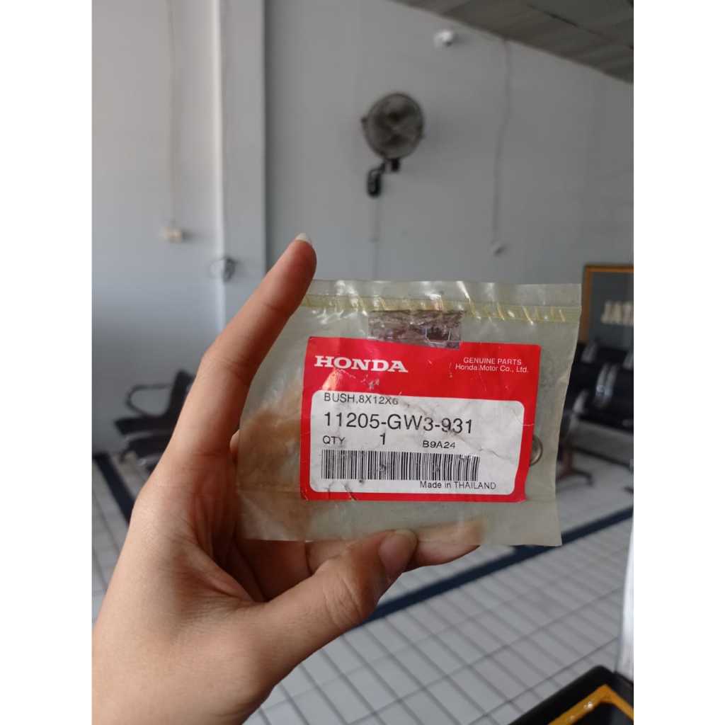 BUSH, 8X12X6 11205-GW3-931