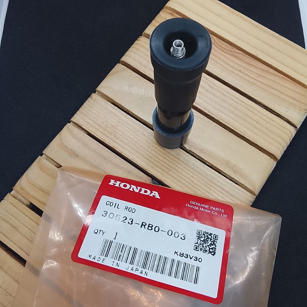 ก้านยางคอยล์ฮอนด้า 30523-RBO-003 Honda Brio Freed City Jazz GE8 CR-Z เดิม