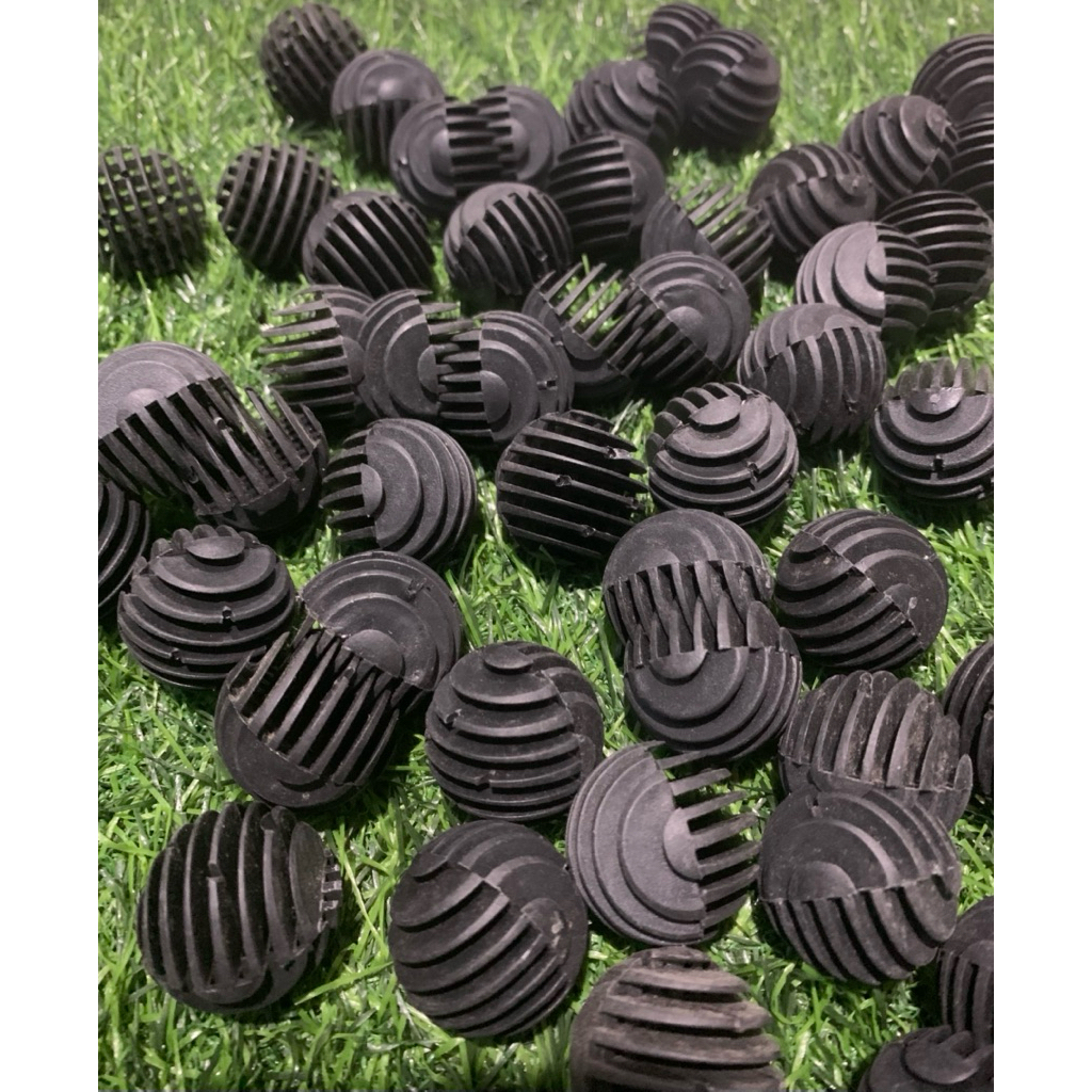 สื่อกรองน้ํา Bio ball แบบกลม