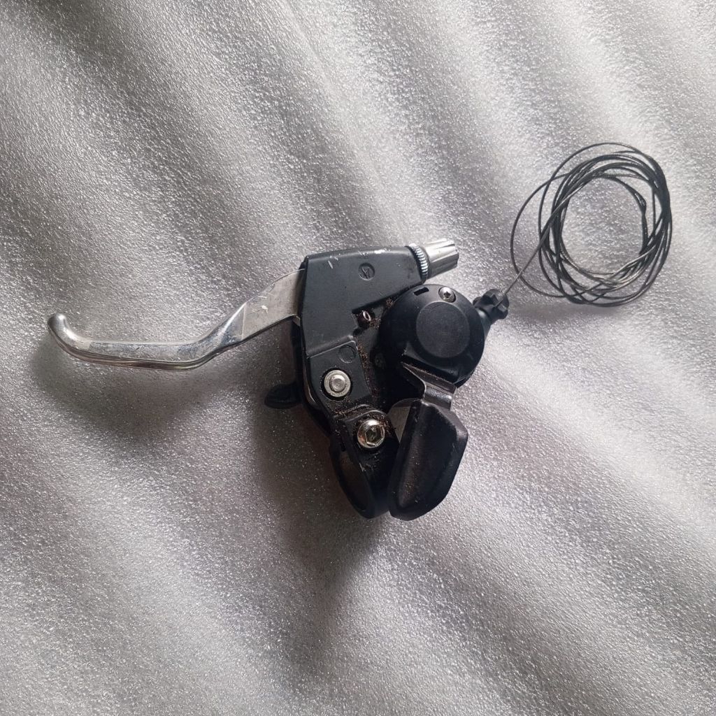 SHIMANO ACERA 7 SPEED SHIFTER NOS RIGHT SHIFTER BRIFTER BRIFTER