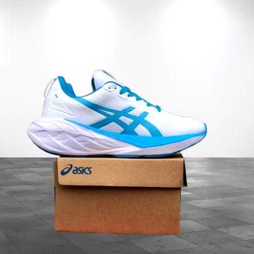 รองเท้าวิ่งผู้ชาย asics นวนิยายระเบิด 4 รองเท้าวิ่งผู้ชาย รองเท้าผ้าใบผู้ชาย