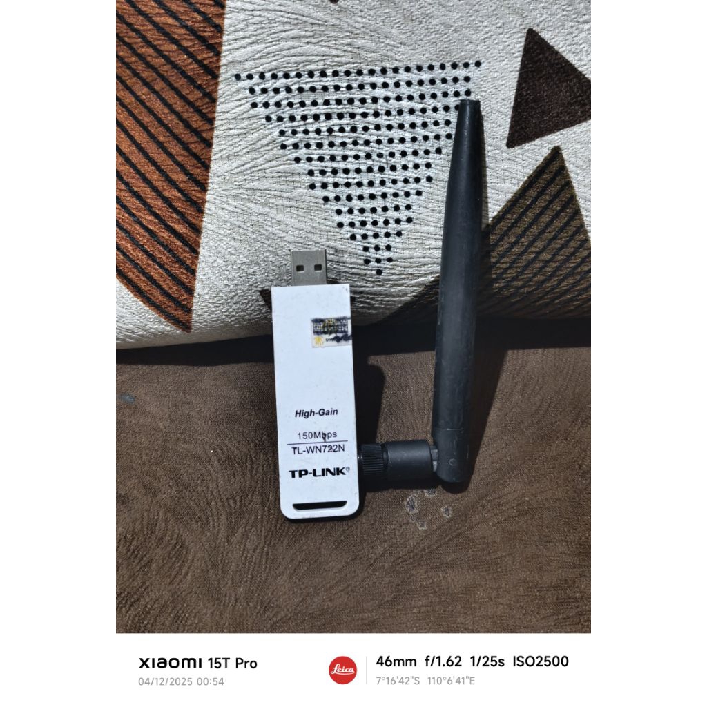 Tp Link WN722N /WN422G อะแดปเตอร์ไร้สาย USB