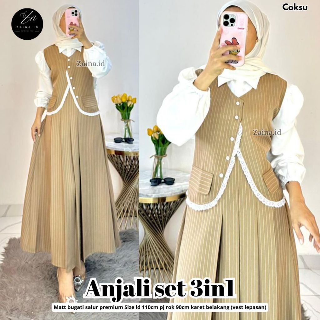 ANJALI SET 3IN1*****