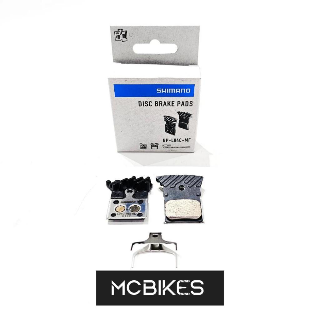 ผ้าเบรค Shimano BP L04C MF