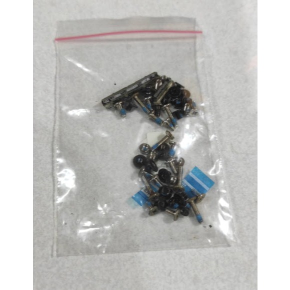 Asus a412 a412d a412da x412 สลักเกลียวตัวแล็ปท็อป