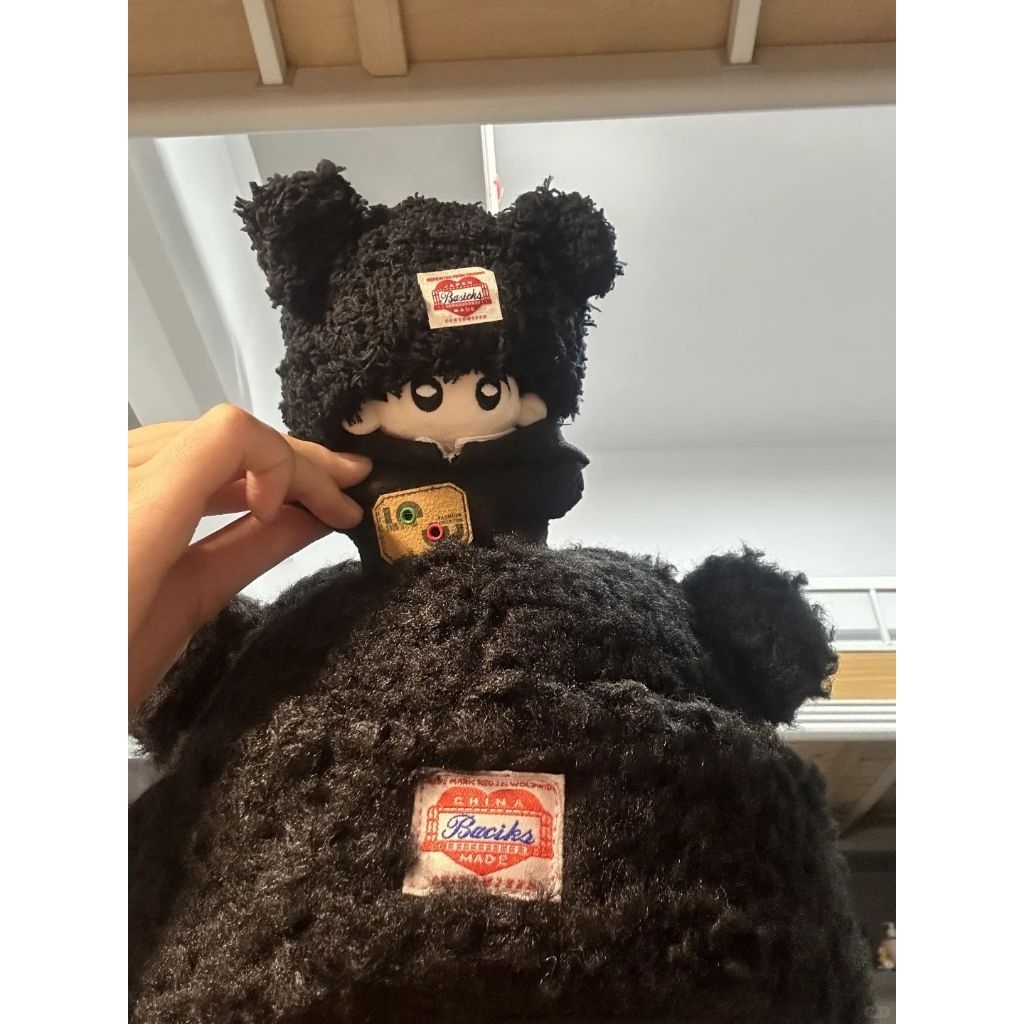 หมวกตุ๊กตา หมวก Basicks Beanie แรงบันดาลใจจาก ENHYPEN Jake