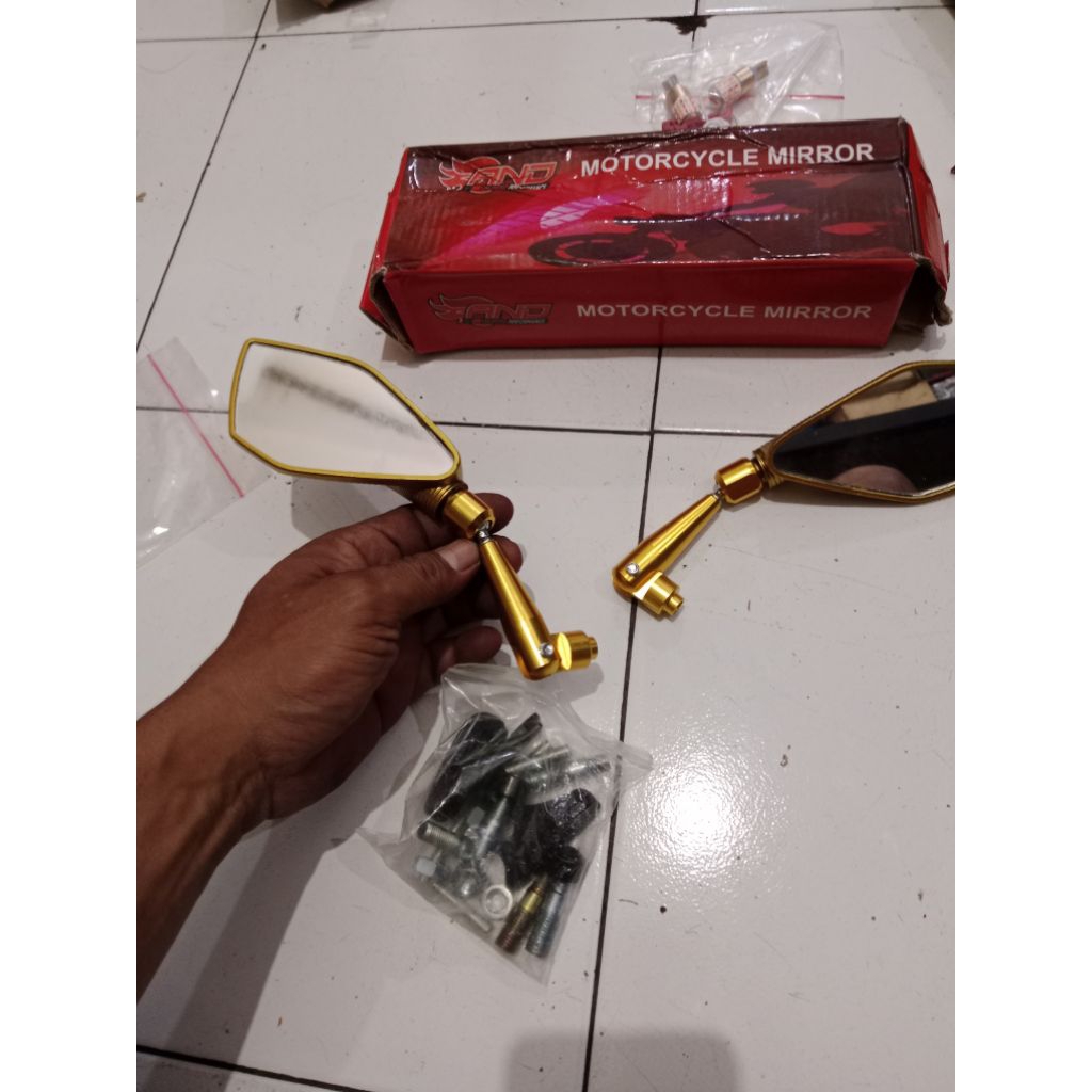 กระจกพับ Tomok เต็ม CNC universal กระจกใบไม้ CNC เต็ม