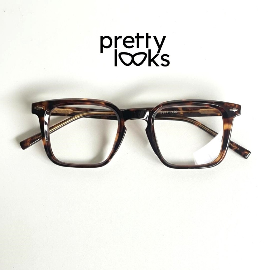 กรอบ ALEXIS PREMIUM - BRENDA-W14-235 - คอนแทคเลนส์มาตรฐาน Request - Minus/Cyl/Normal - CRMC/Blueray/