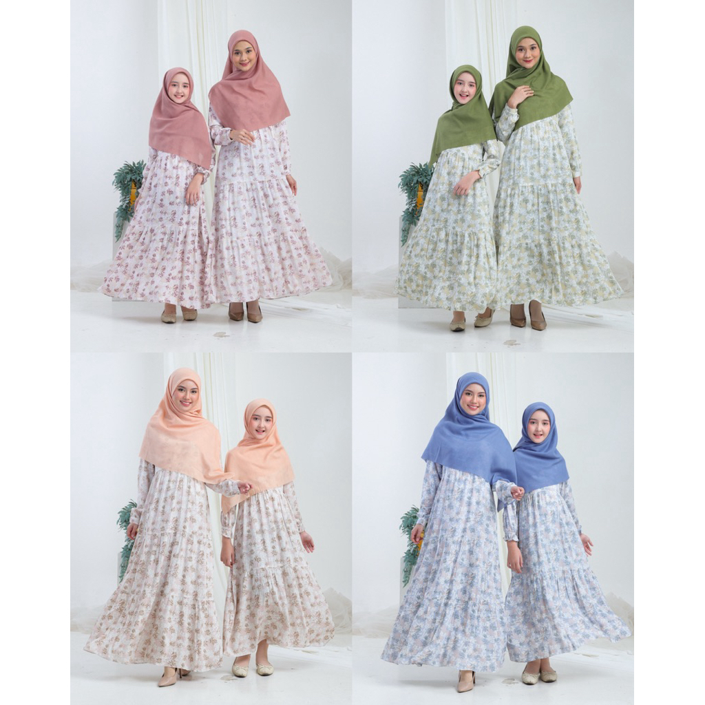 MICHAN KILA RAYON คู่