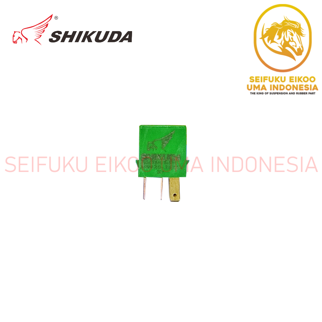 HINO LOHAN 24V RELLAY LAMP - 4 ขา "SHIUDA" 86920-2650
