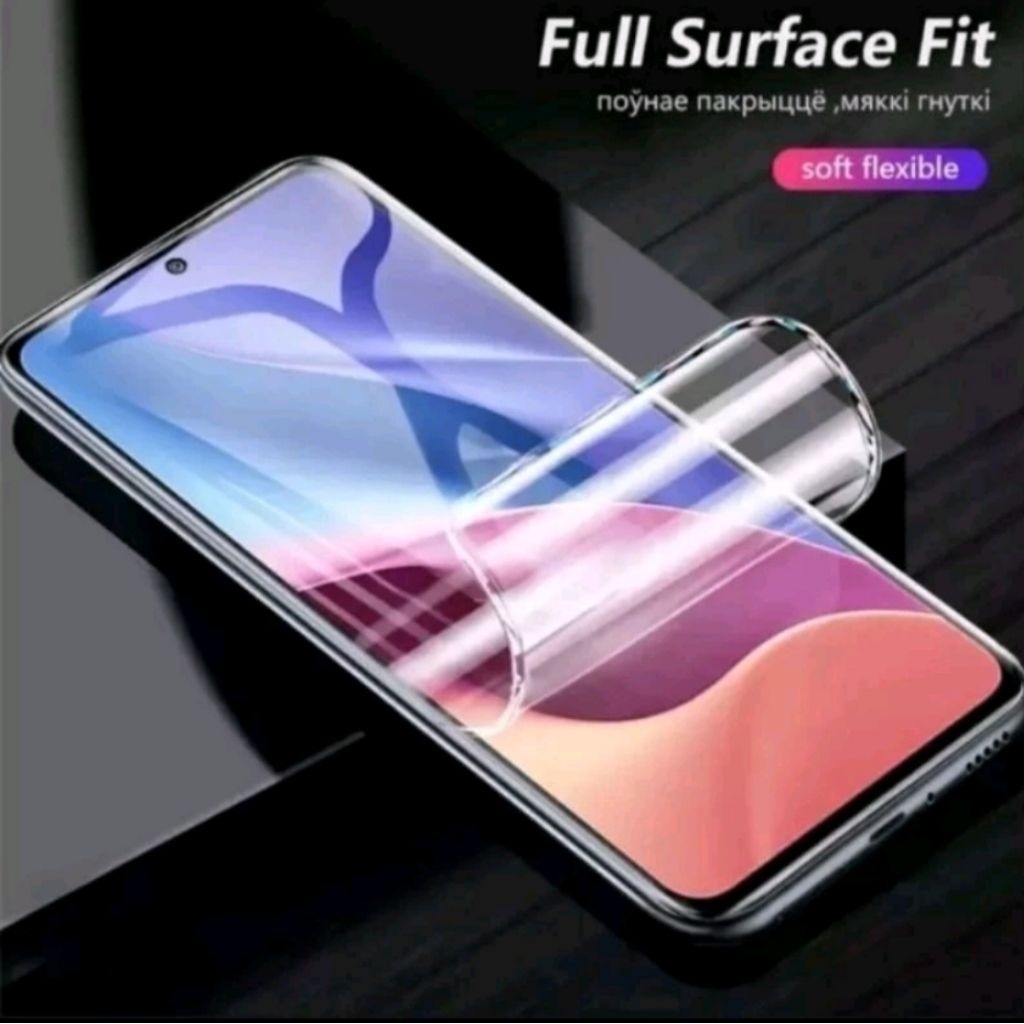 ANTI-SCRATCH HYDROGEL MOTOROLA G86 / G86 POWER