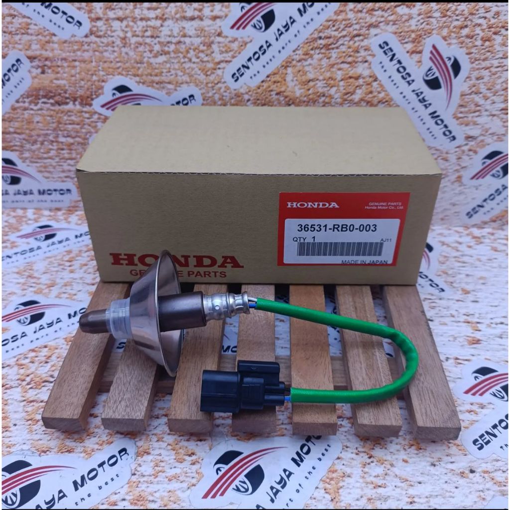 เซนเซอร์ออกซิเจนออกซิเจน O2 Upper Jazz RS GE8 Jazz GK5 Mobilio Freed Brio Brv Hrv 1.5 City GM2 City GM6 ซ็อกเก็ต 4