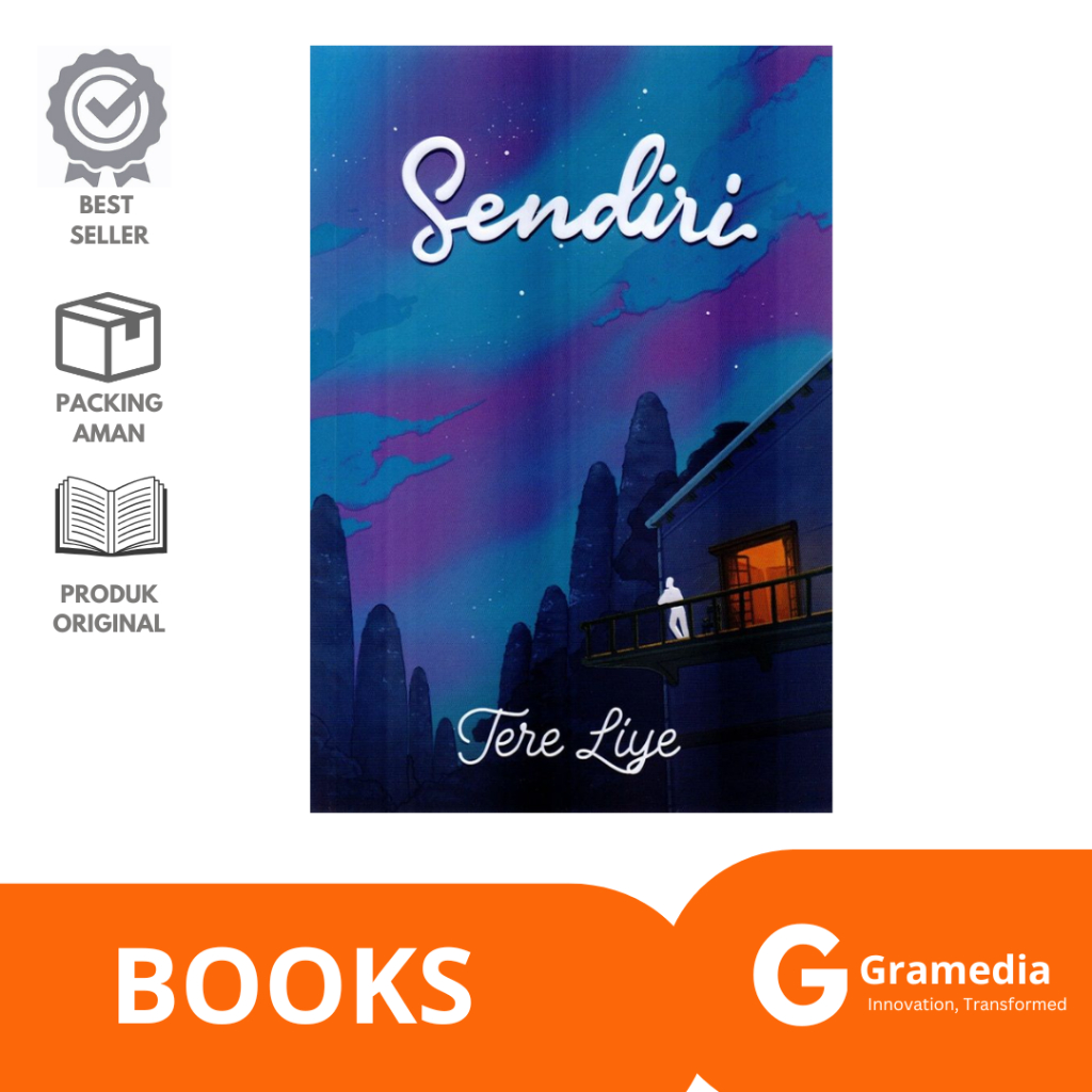 โคมไฟ Gramedia - Happy Ready