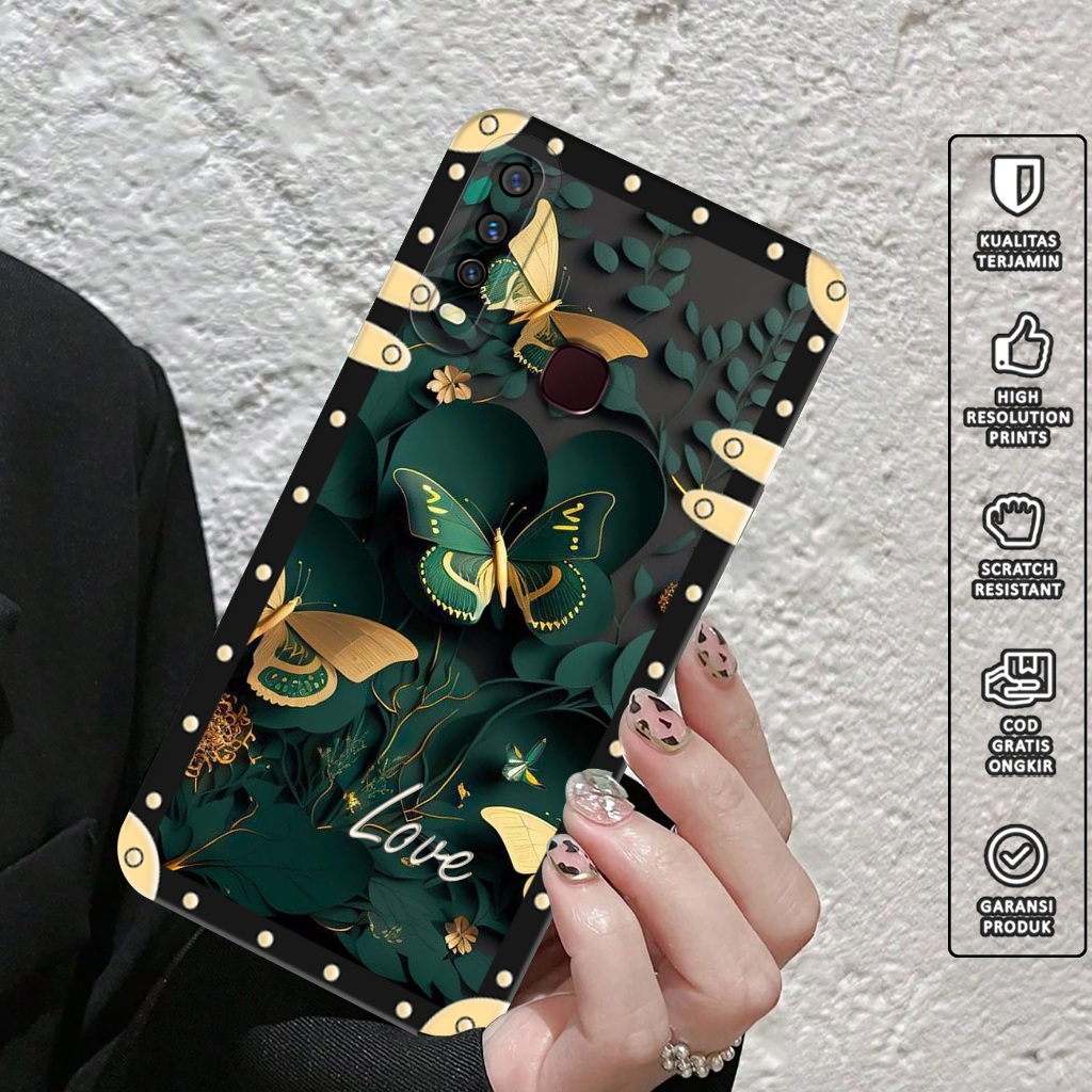 เคส Hp สําหรับ Vivo 1901 / 1902 / 1904 ( AM04) - Softcase สําหรับ Hp Vivo 1901 - Silicone Hp For Viv