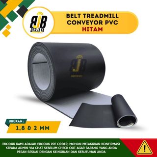 BJB Running Belt Karpet Treadmill PVC 1.8 mm dan 2 mm | Sparepart Harga Terjangkau