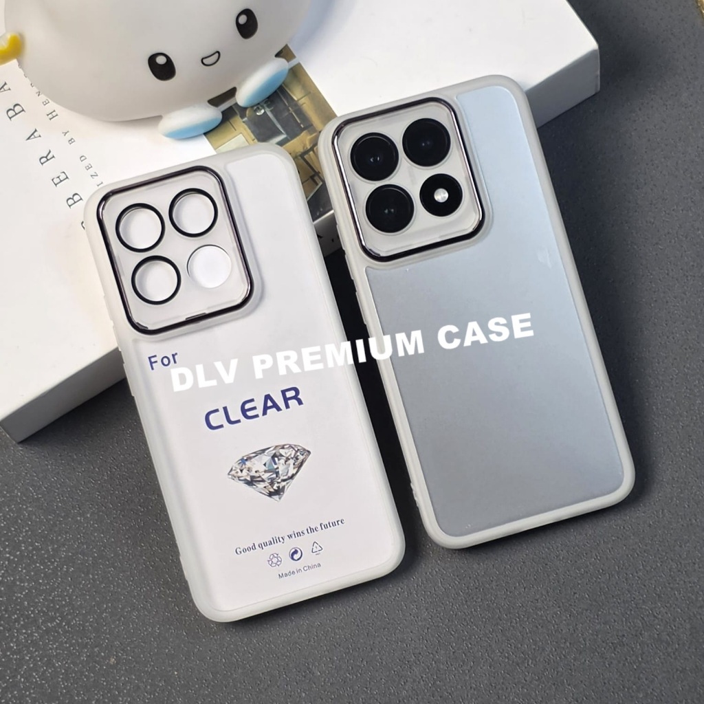 XIAOMI 15T XIAOMI 15T PRO SOFT CLEAR LENS CAMERA XIAOMI 15T XIAOMI 15T PRO