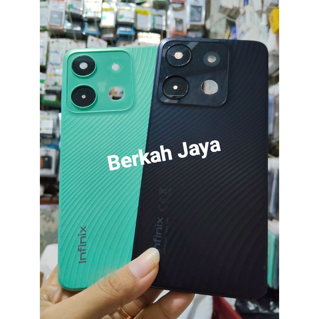 Backdoor INFINIX SMART 7/ เคสฝาหลัง Infinix Smart 7 X6515