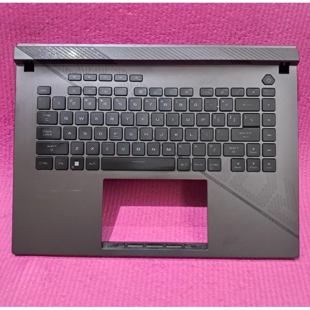 ASUS ROG STIRX G14 G15 คีย์บอร์ดกรอบ