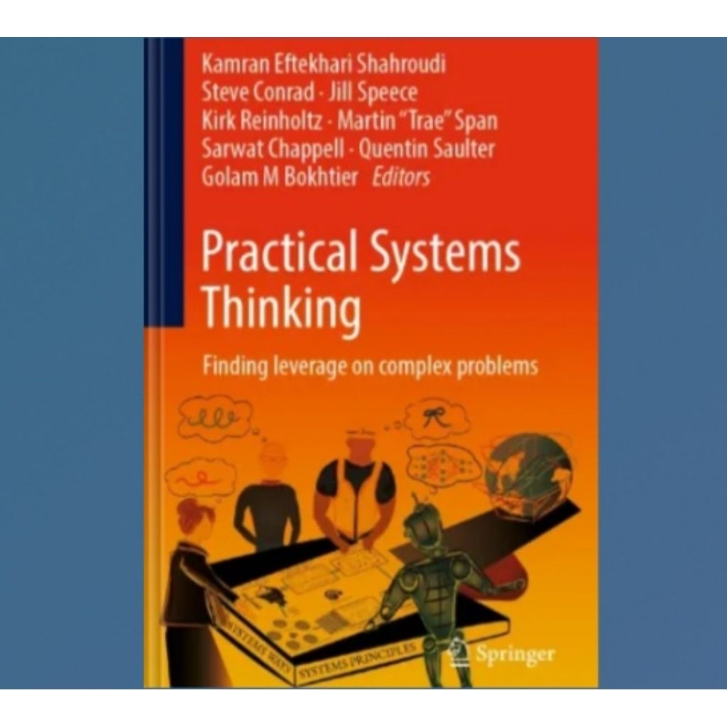 Practical Systems Thinking: Finding จัดการกับปัญหาที่ซับซ้อน