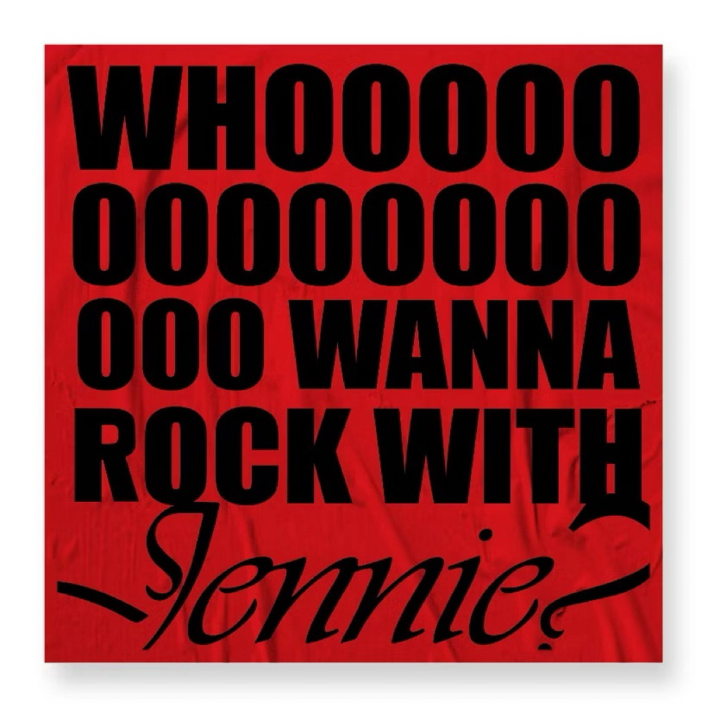 SCRAF LIKE JENNIE | หิน อยาก พร้อม JENNIE SLAYER