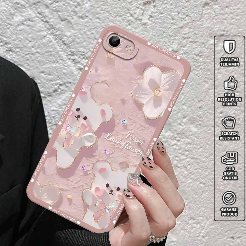 เคสโทรศัพท์ HP สําหรับ Vivo Y81 (AM06) - เคสโทรศัพท์สําหรับ Vivo Y81 - Softcase Phone สําหรับ Vivo Y