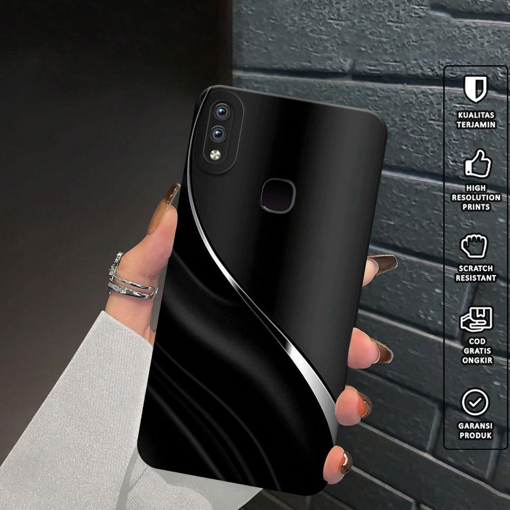 เคส Hp สําหรับ Vivo Y91 / Y93 / Y95 ( AM14) - Kesing For Vivo Y93 - Softcase Hp For Vivo Y95 - Casin