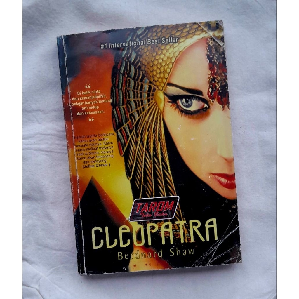 CLEOPATRA: Bernard Shaw
