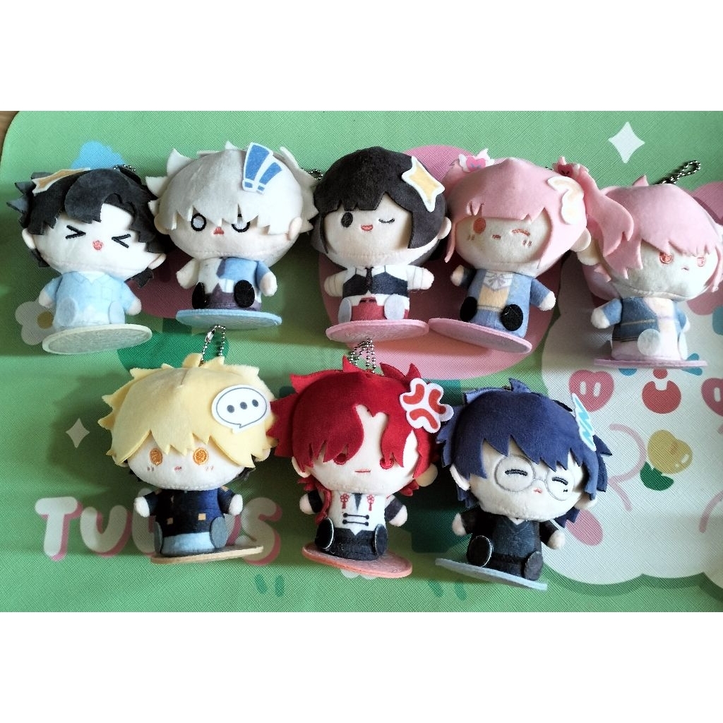 [LINK CLICK] Link Click Emoji Series ตุ๊กตานั่ง Official Merch