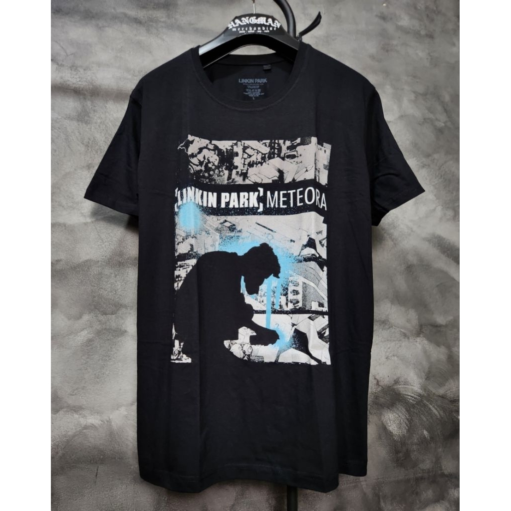 Linkin Park Official - เสื้อยืดวง Meteora Drip