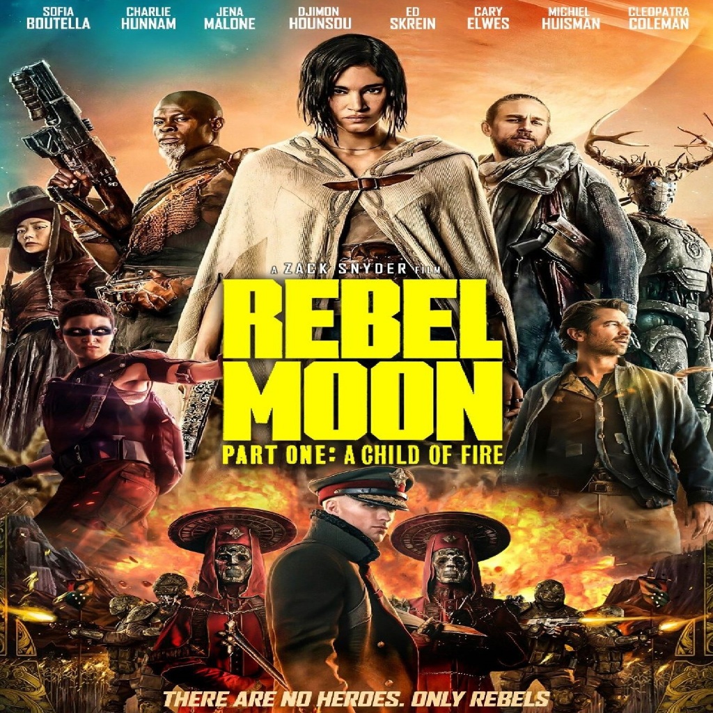 Rebel Moon - ตอนที่ One - เด็กแห่งไฟ 2022