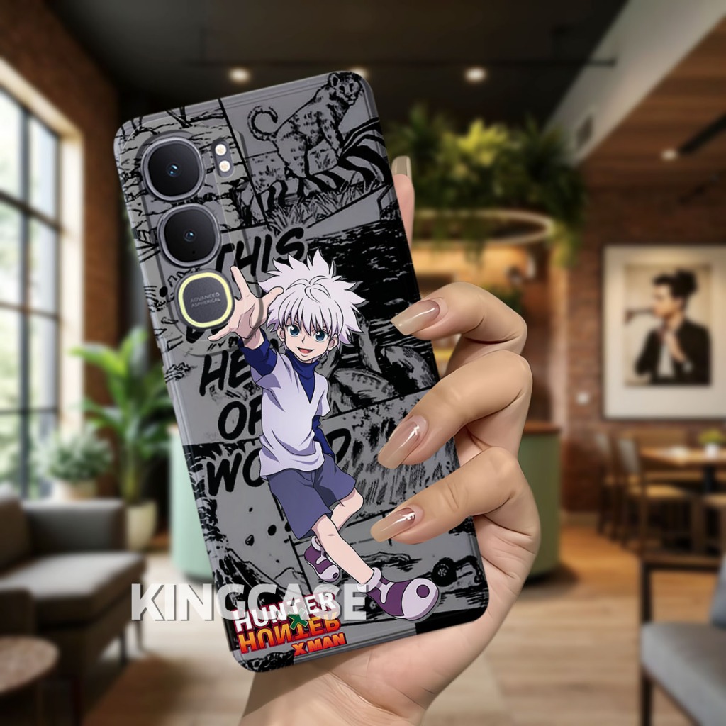 เคส Vivo Y21D - Vivo Y04 - Vivo Y04S Fashion Case Softcase Macaron Protect Camera Kesing Hp Casing H