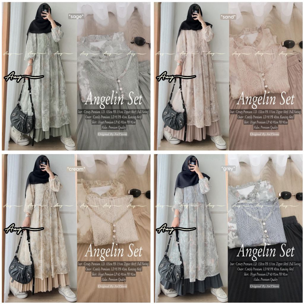 สูท Angelin โดย Any Store