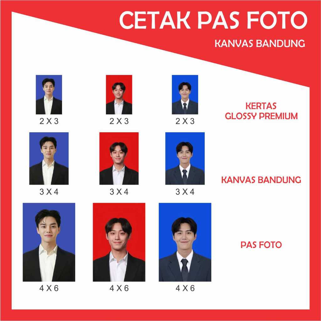 พิมพ์รูปภาพกันน้ํา Silky Silky ขนาด 2x3 ซม., 3x4 ซม. และ 4x6 ซม.