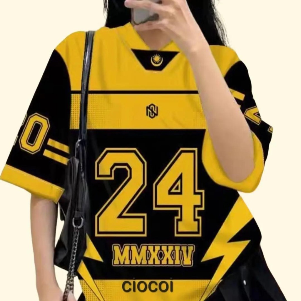 OVERSIZE JERSEY ORIGINAL OVERSIZE JERSEY - DRYFIT JERSEY - เสื้อยืด OVERSIZE JERSEY - VINTAGE JERSEY