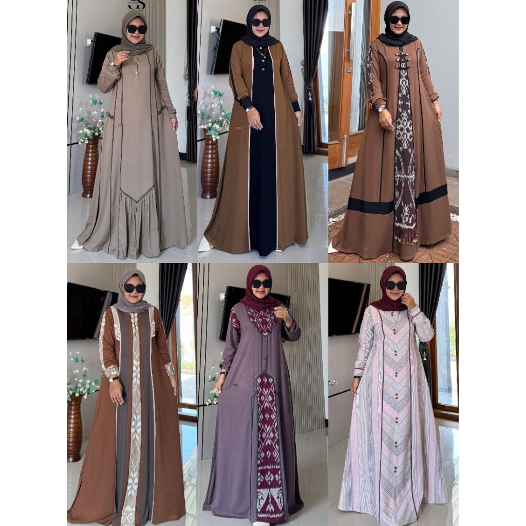 ใหม่ล่าสุด UNIQLO SAULIN.STORE TWILL GAMIS // SEPTEMBER SERIES