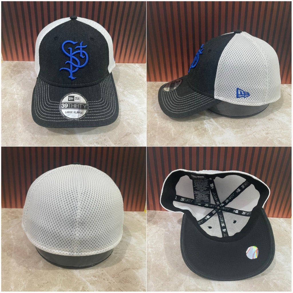 หมวกไซส์ใหญ่ - buildup newera