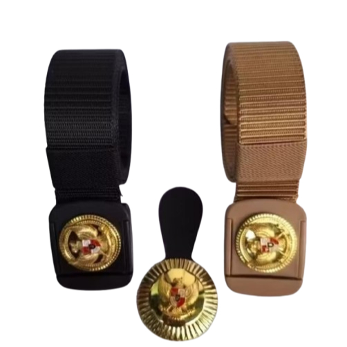 KADES PIN KADES TAJAB KADES + KADES BELT เข็มขัด GARUDA BELT