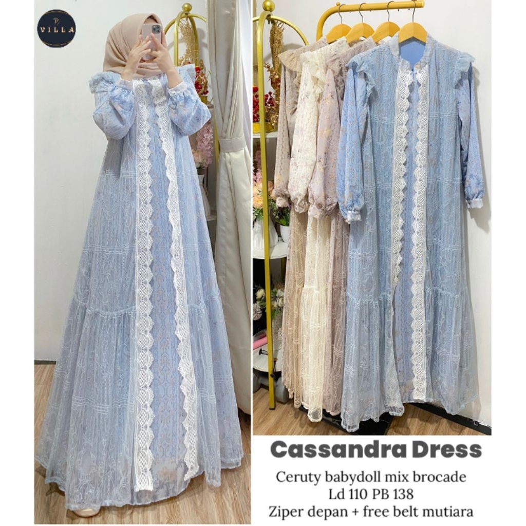 CASSANDRA // ต้นฉบับ VILLA //