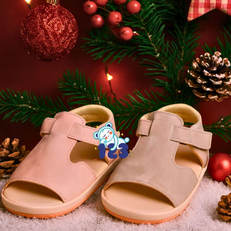 รองเท้า Ekubo Prewalker สําหรับสาว SS-113 / Baby Fashion Prewalker - READY MANADO