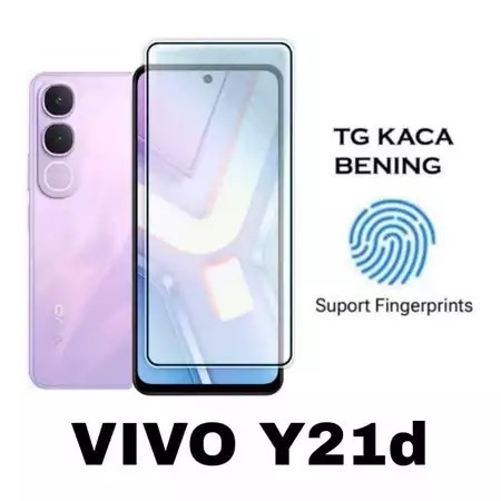LAYAR BAGUS KOกระจกนิรภัยป้องกันรอยขีดข่วนVIVO Y21D Y100 Y04 Y03 Y02 Y02T Y01 Y95 Y91 Y91C Y75 Y69 Y