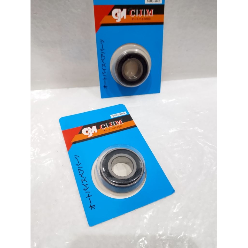LAKER BEARING 6003 2RS PRES CJM