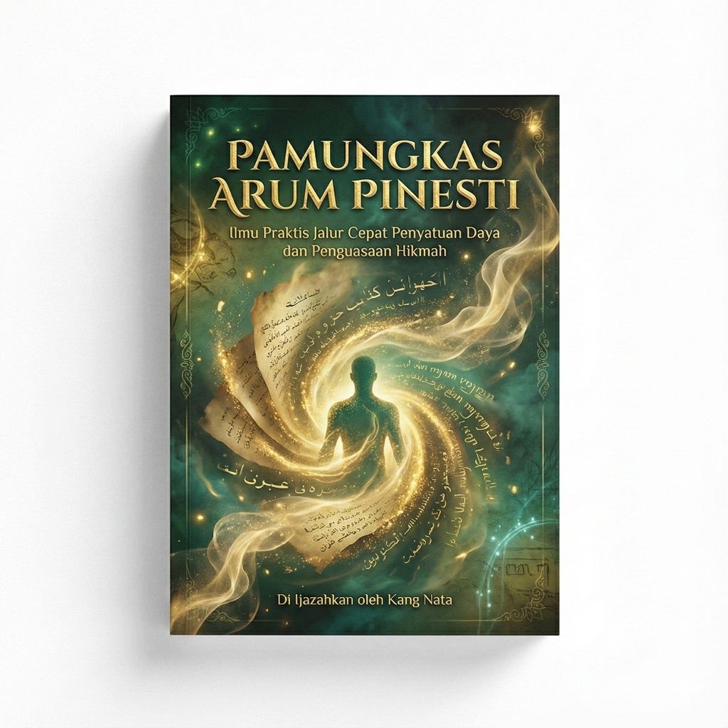 หนังสือฝึกหัด - PAMUNGKAS ARUM PINESTI