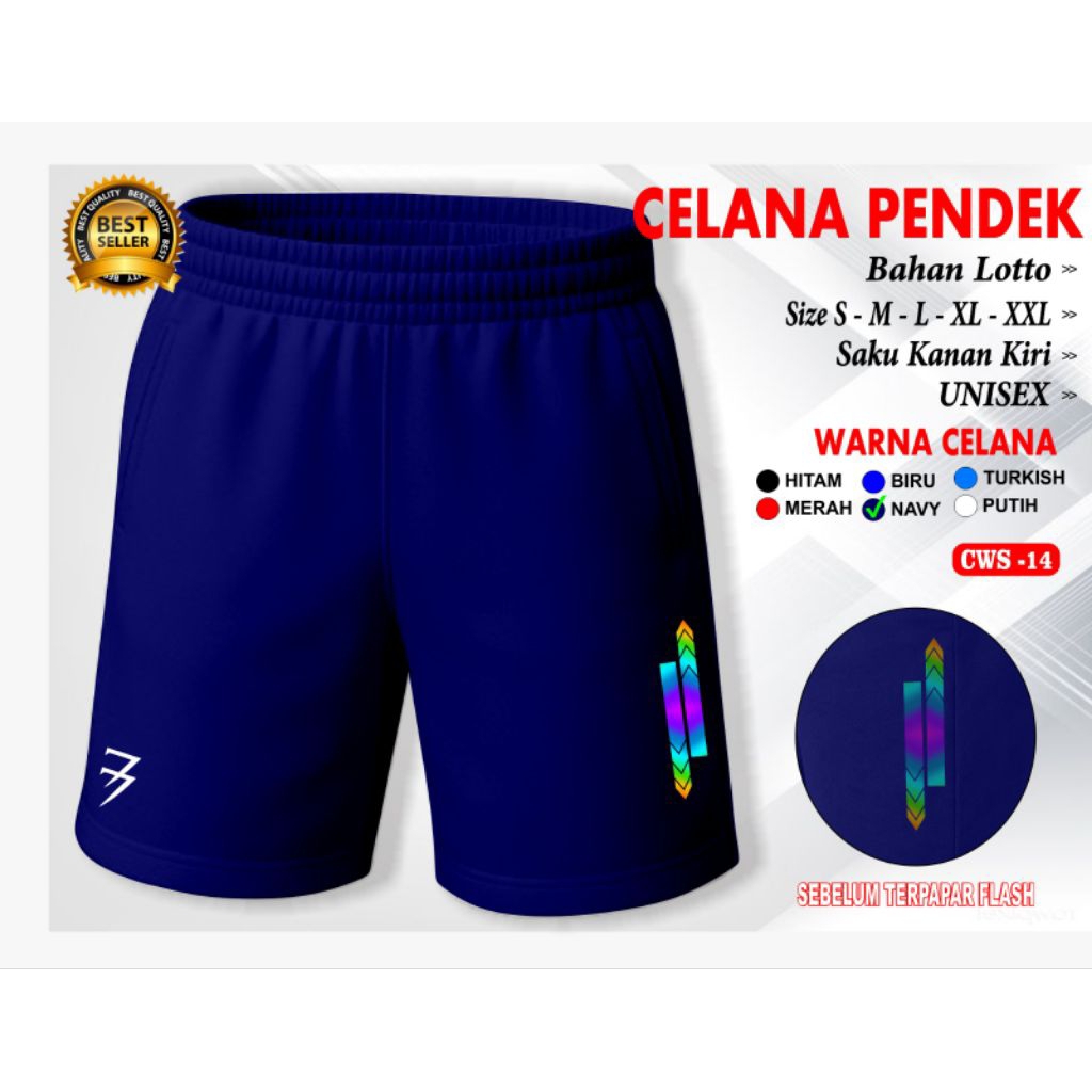 Running Short GYM กางเกงกีฬาขาสั้นจ๊อกกิ้ง